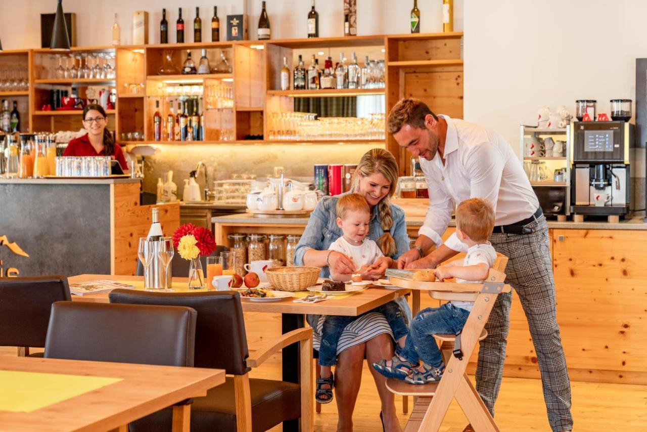 Rittis Alpin Chalets Dachstein รัมเซา อัม ดาคชไตน์ ภายนอก รูปภาพ