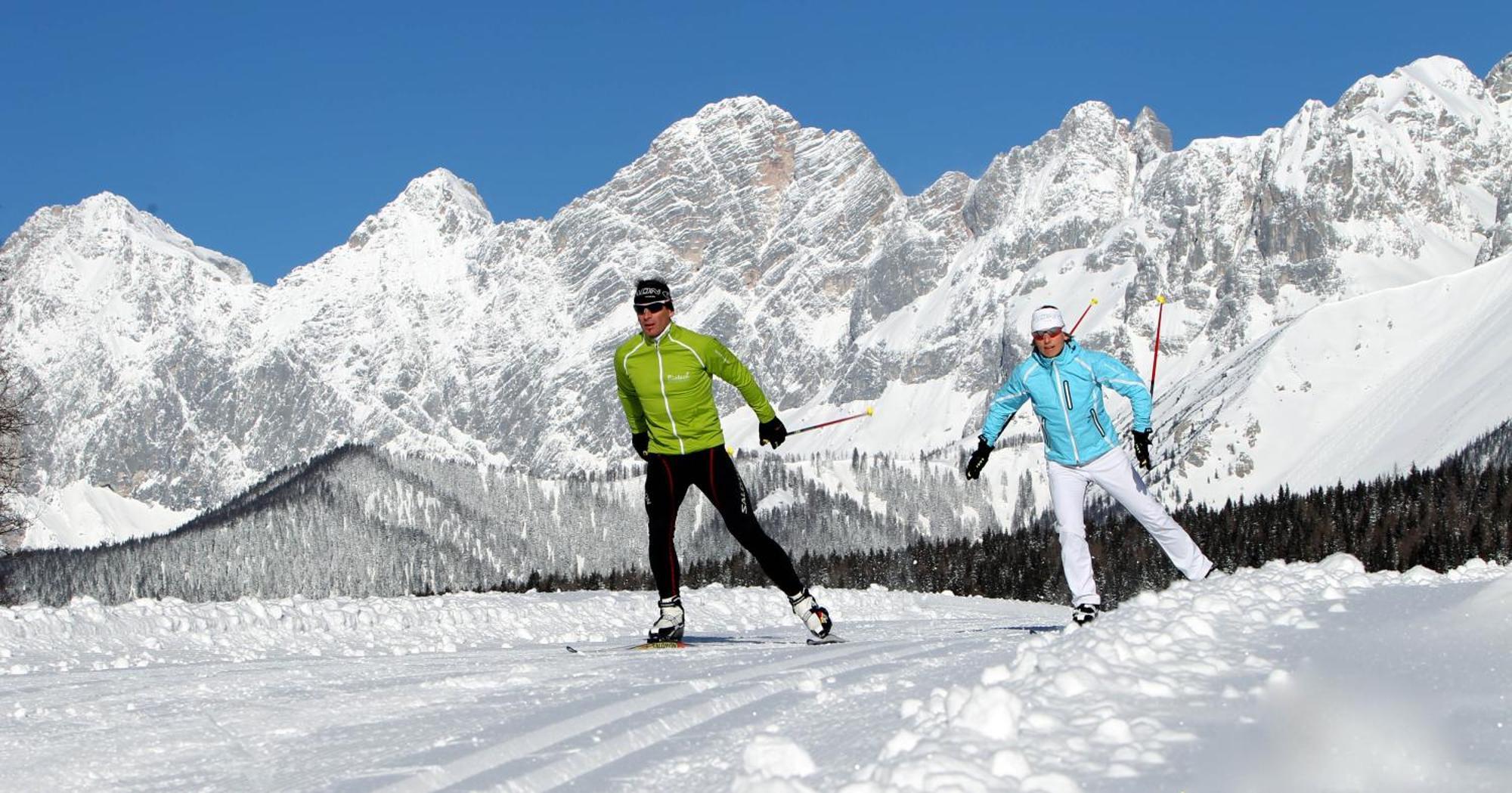 Rittis Alpin Chalets Dachstein รัมเซา อัม ดาคชไตน์ ภายนอก รูปภาพ