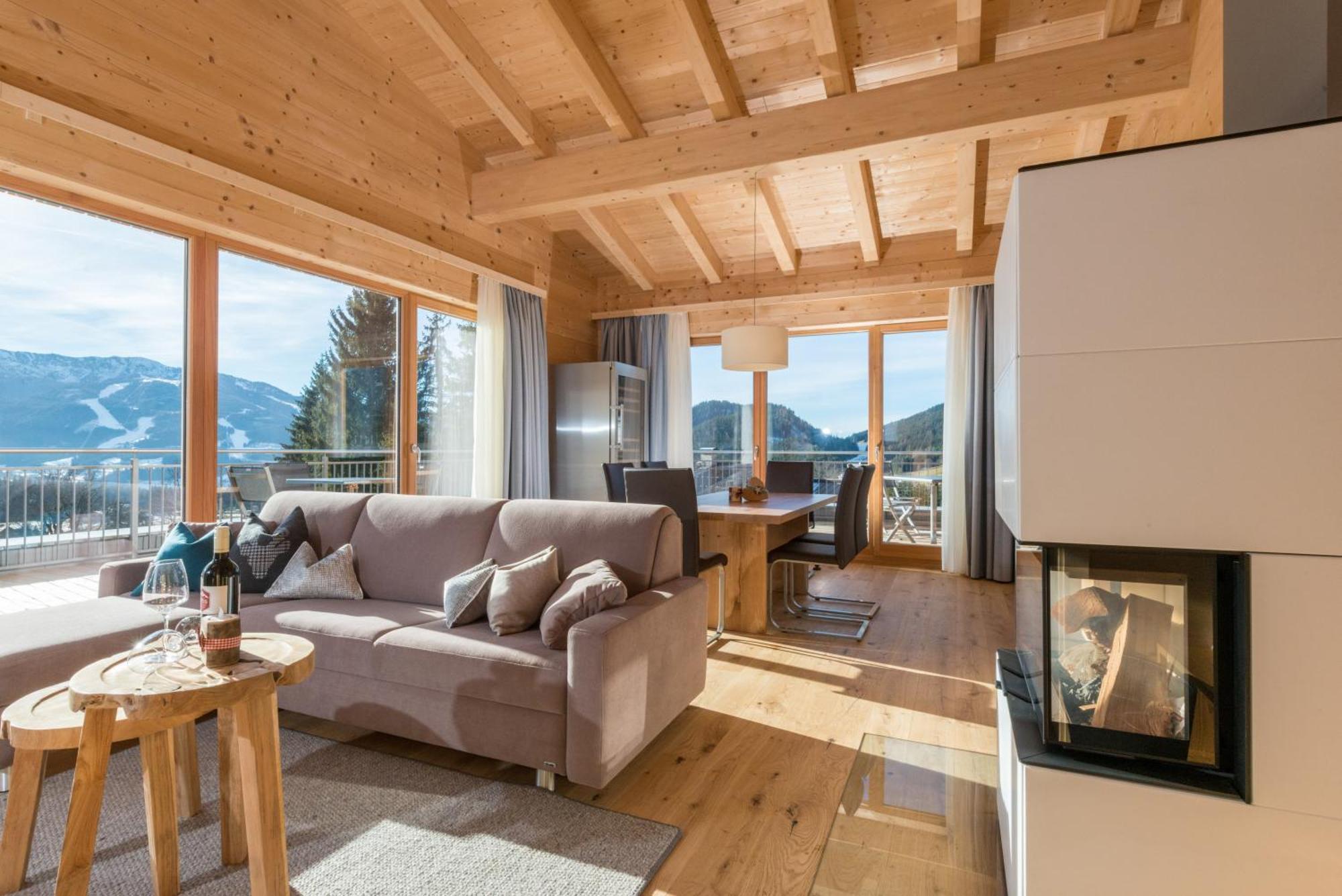 Rittis Alpin Chalets Dachstein รัมเซา อัม ดาคชไตน์ ภายนอก รูปภาพ