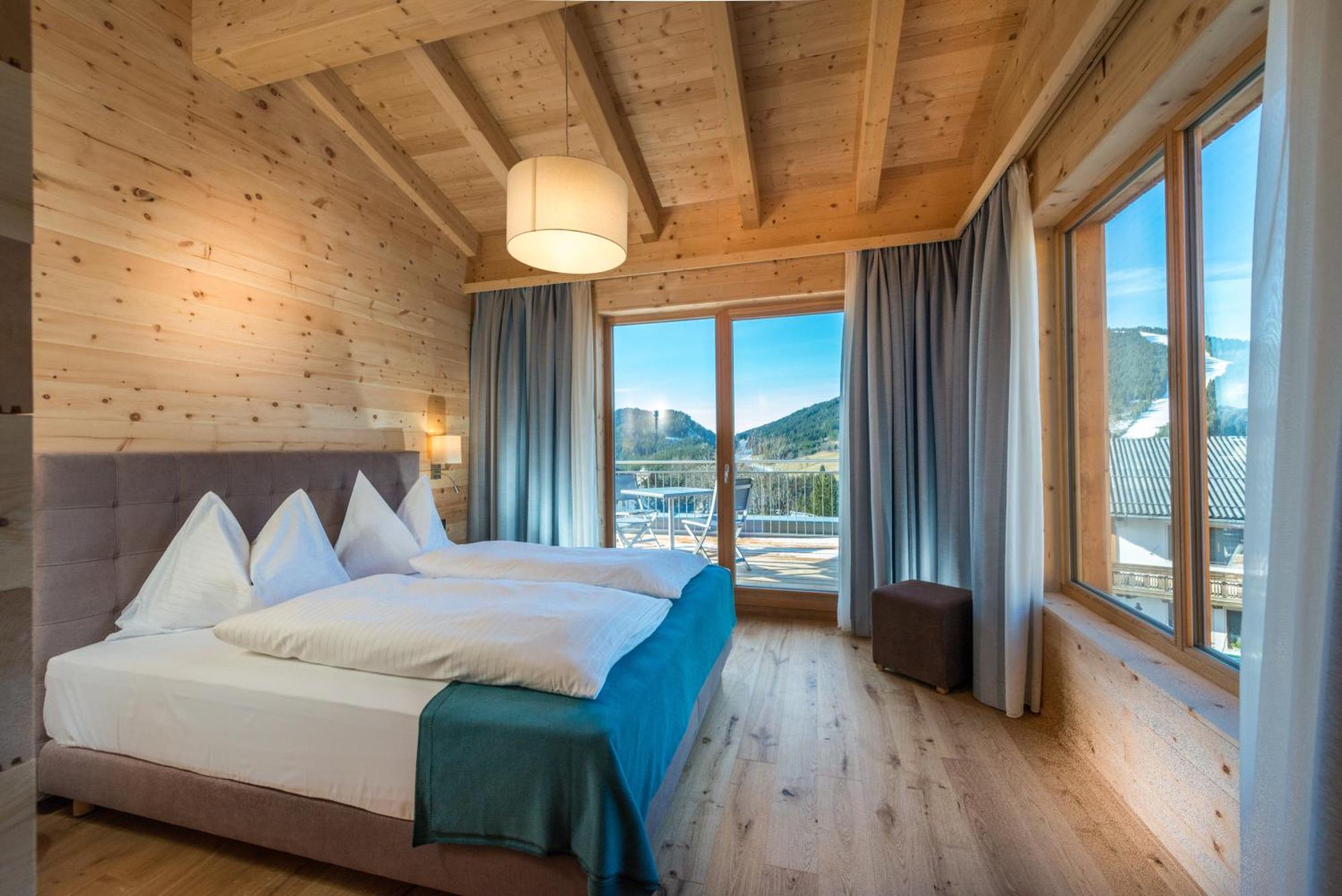 Rittis Alpin Chalets Dachstein รัมเซา อัม ดาคชไตน์ ภายนอก รูปภาพ
