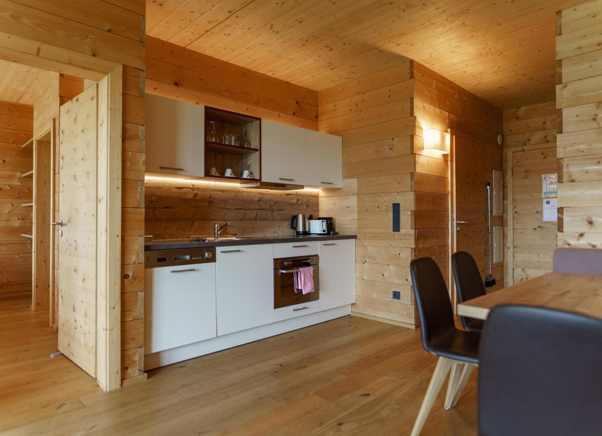 Rittis Alpin Chalets Dachstein รัมเซา อัม ดาคชไตน์ ภายนอก รูปภาพ