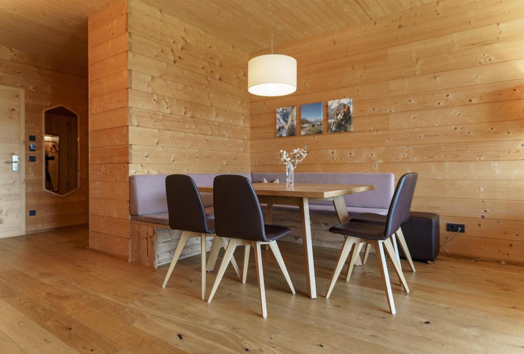 Rittis Alpin Chalets Dachstein รัมเซา อัม ดาคชไตน์ ภายนอก รูปภาพ