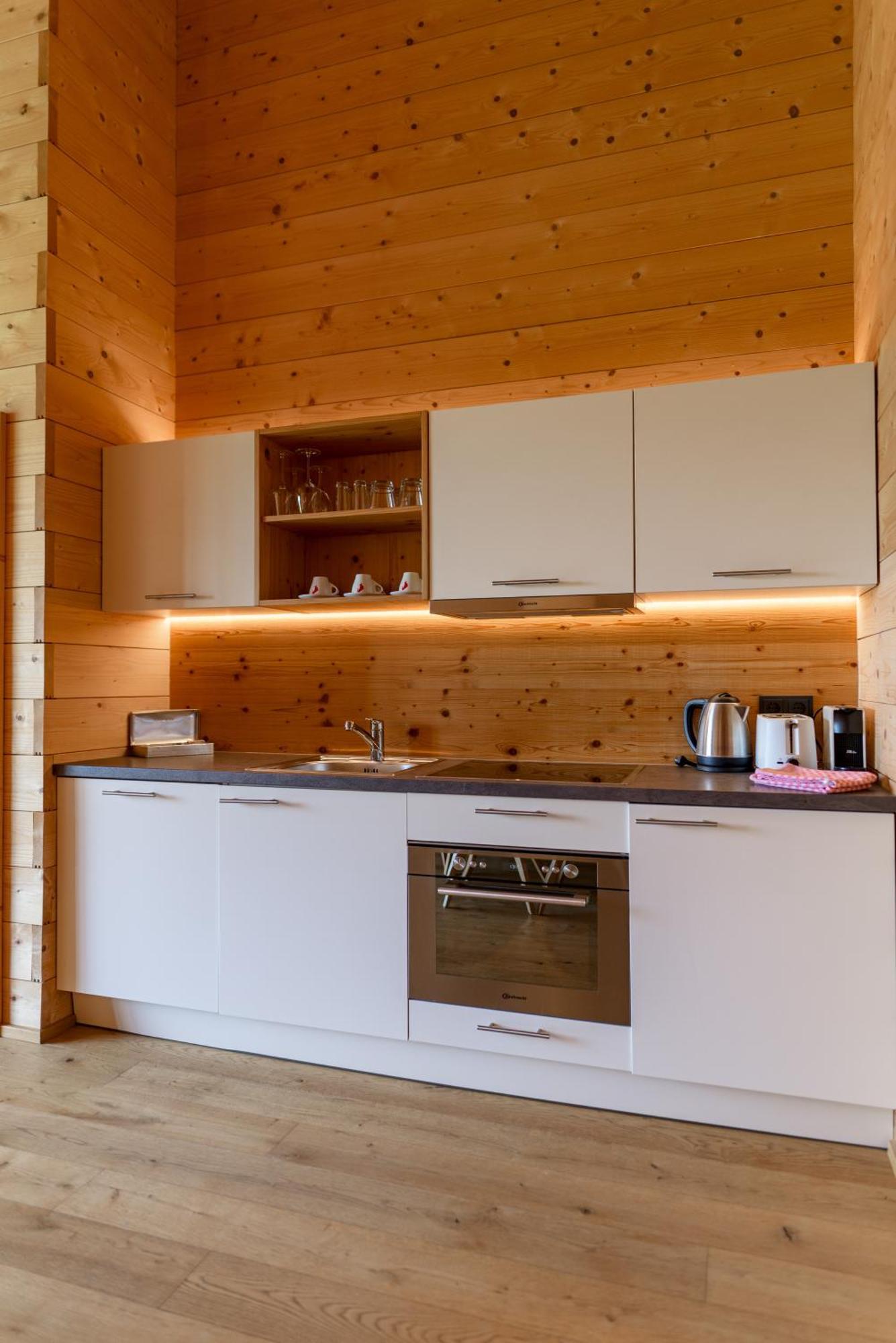 Rittis Alpin Chalets Dachstein รัมเซา อัม ดาคชไตน์ ภายนอก รูปภาพ