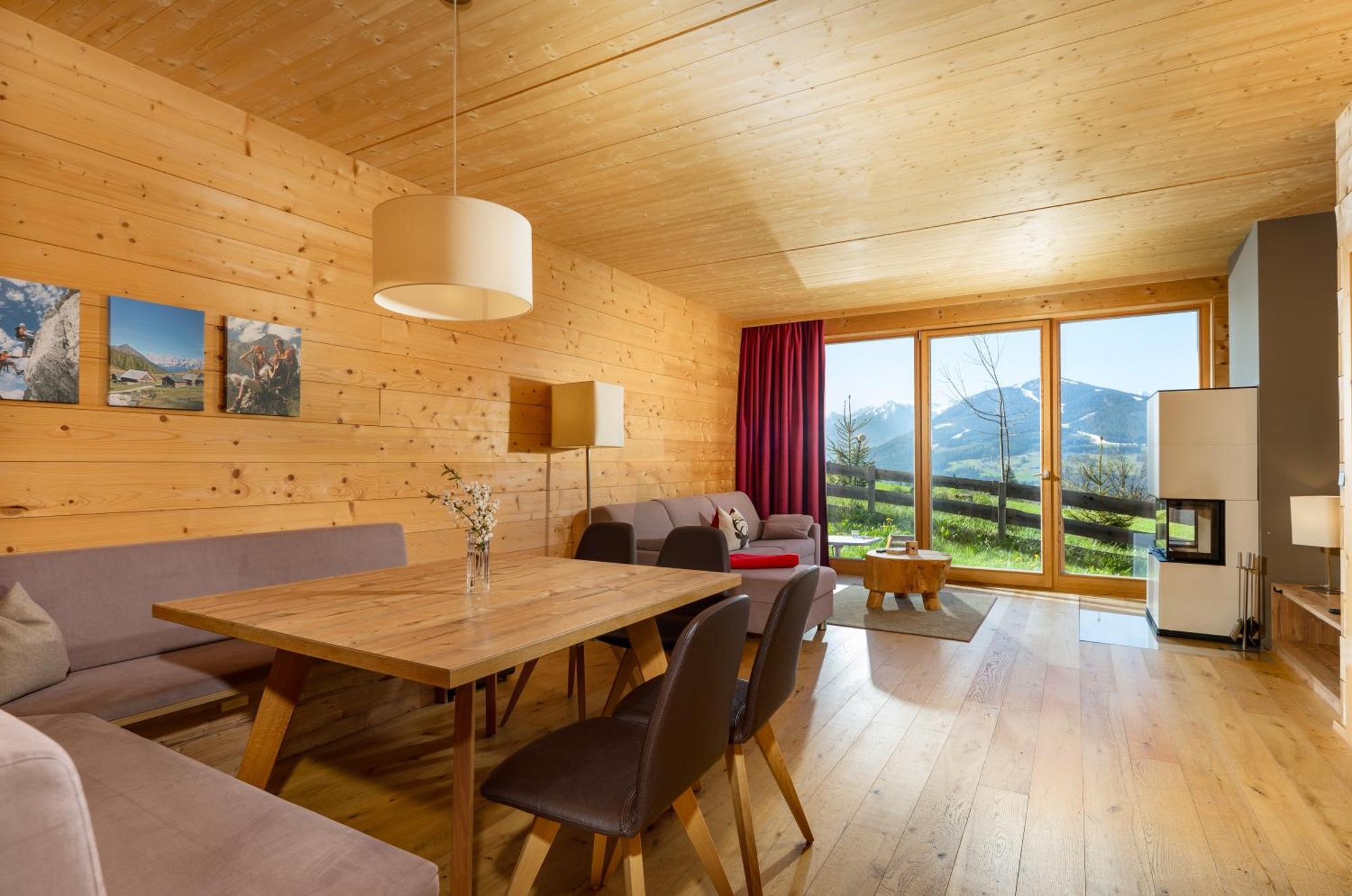 Rittis Alpin Chalets Dachstein รัมเซา อัม ดาคชไตน์ ภายนอก รูปภาพ