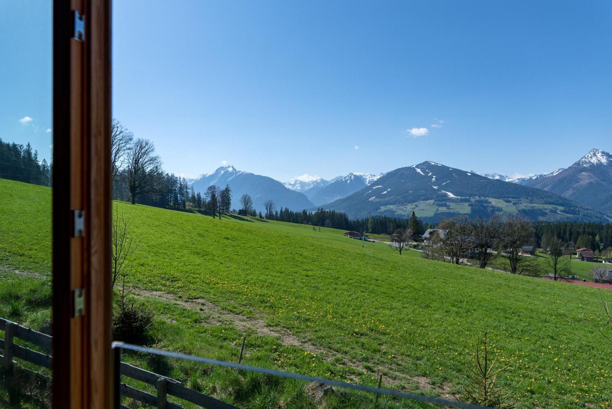 Rittis Alpin Chalets Dachstein รัมเซา อัม ดาคชไตน์ ภายนอก รูปภาพ