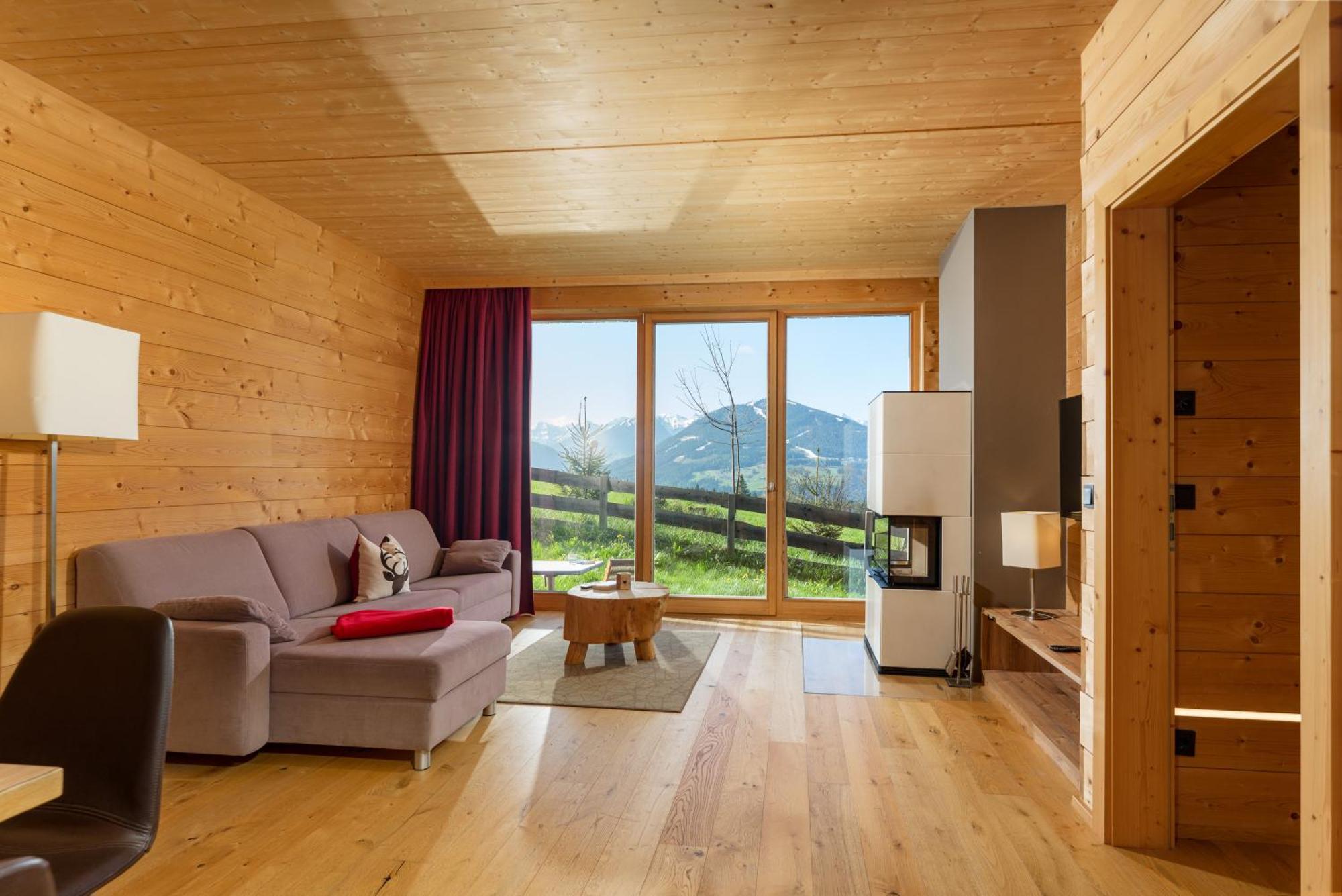 Rittis Alpin Chalets Dachstein รัมเซา อัม ดาคชไตน์ ภายนอก รูปภาพ