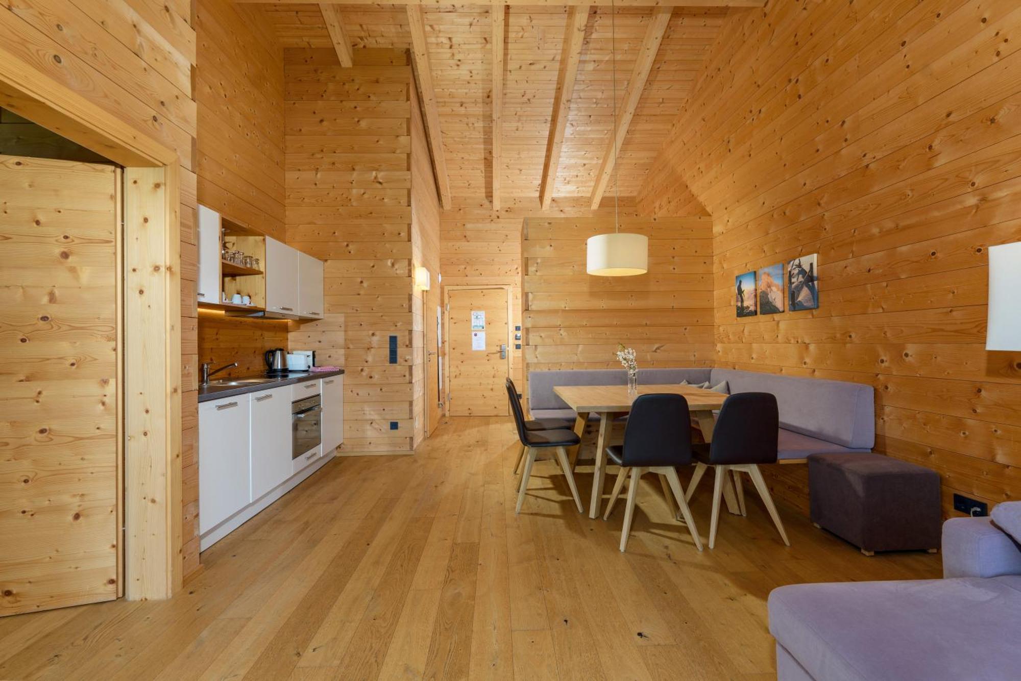 Rittis Alpin Chalets Dachstein รัมเซา อัม ดาคชไตน์ ภายนอก รูปภาพ