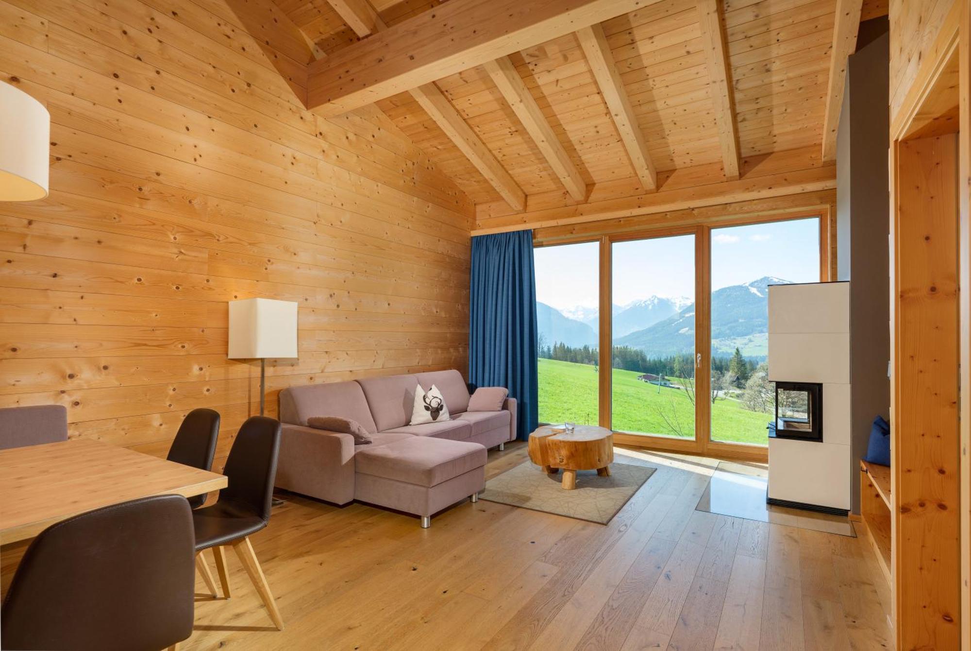 Rittis Alpin Chalets Dachstein รัมเซา อัม ดาคชไตน์ ภายนอก รูปภาพ