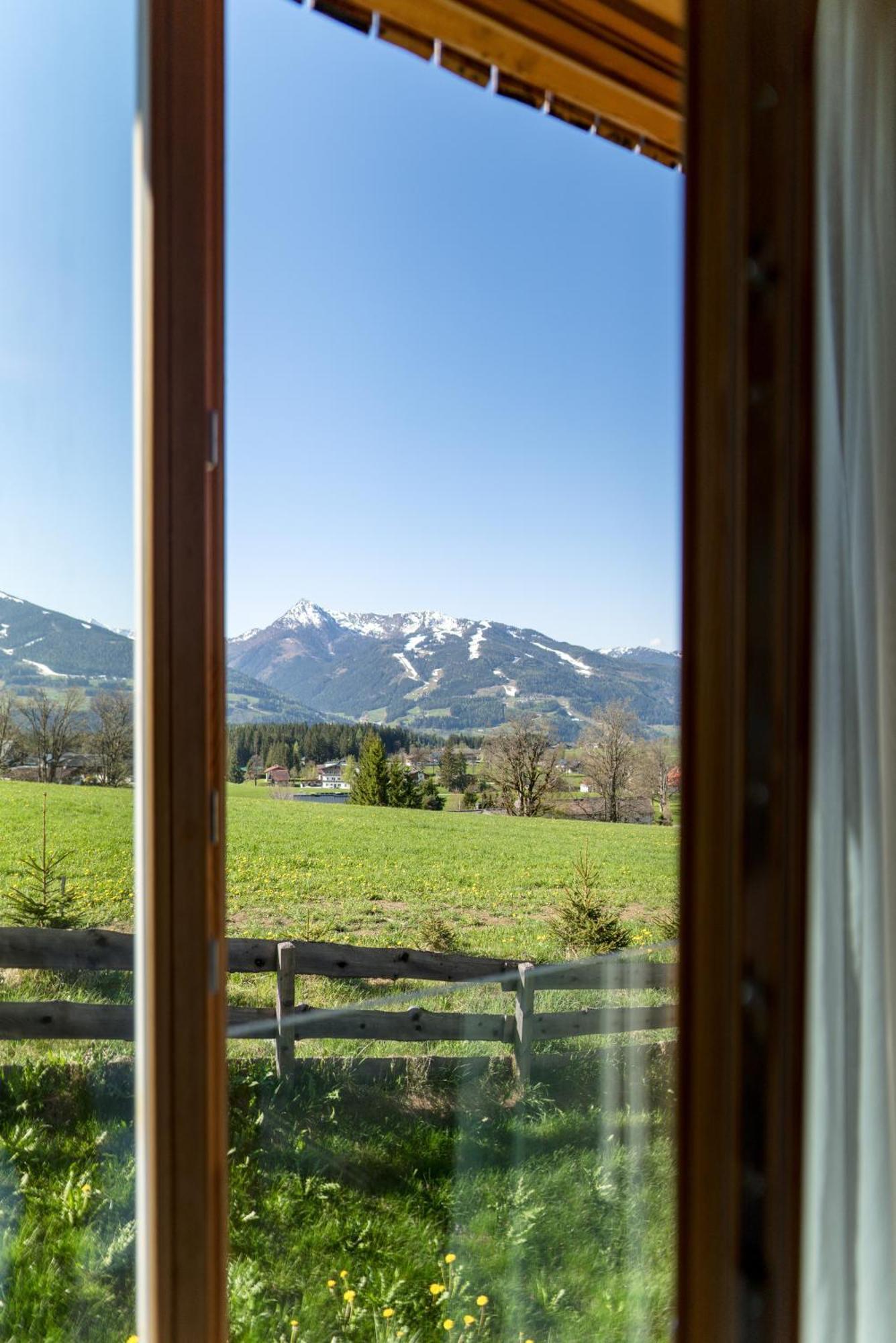 Rittis Alpin Chalets Dachstein รัมเซา อัม ดาคชไตน์ ภายนอก รูปภาพ