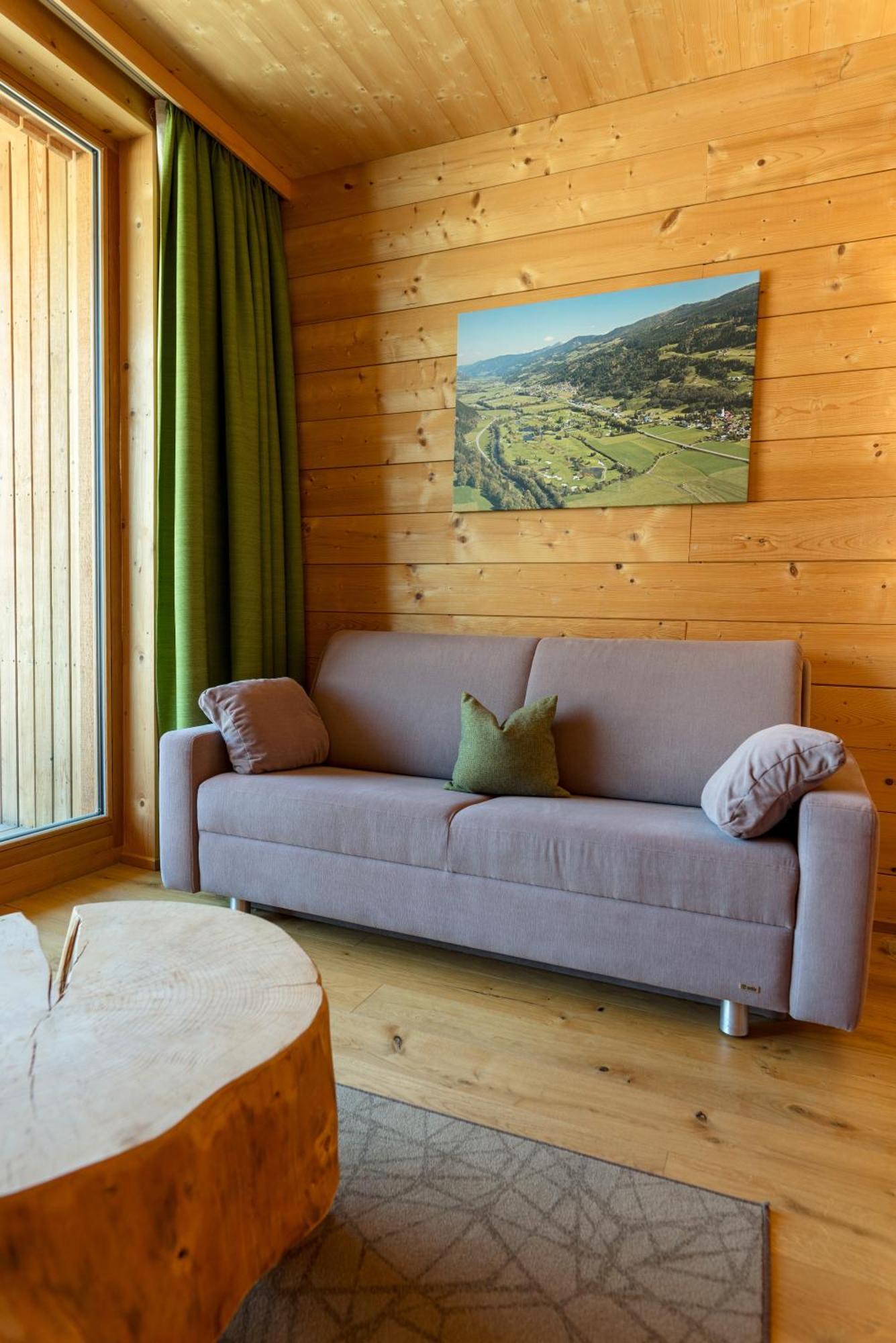 Rittis Alpin Chalets Dachstein รัมเซา อัม ดาคชไตน์ ภายนอก รูปภาพ