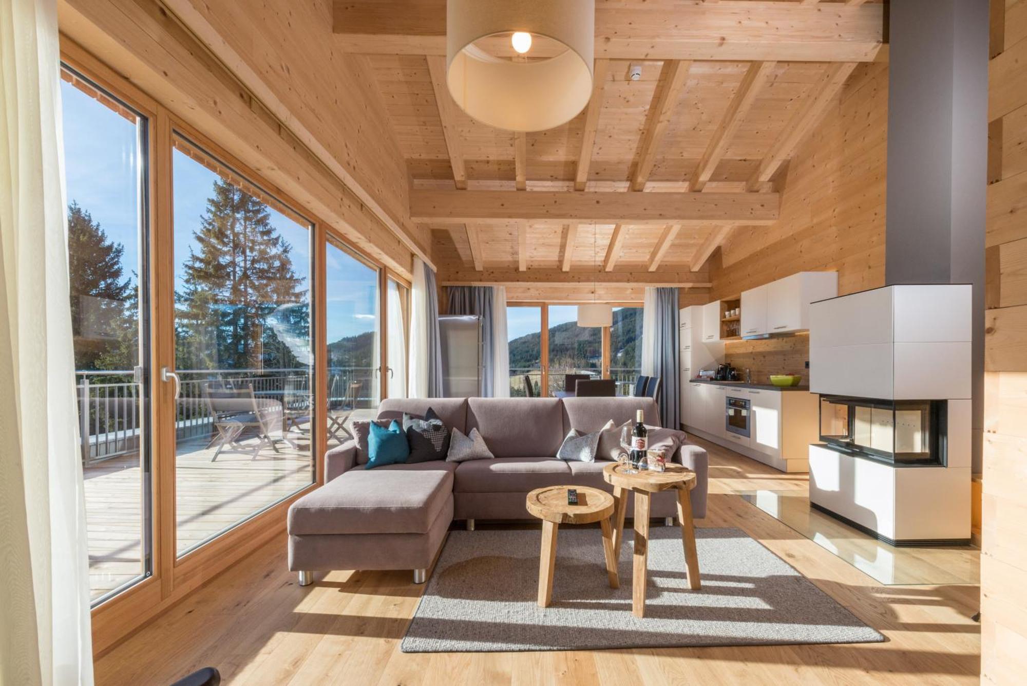 Rittis Alpin Chalets Dachstein รัมเซา อัม ดาคชไตน์ ภายนอก รูปภาพ