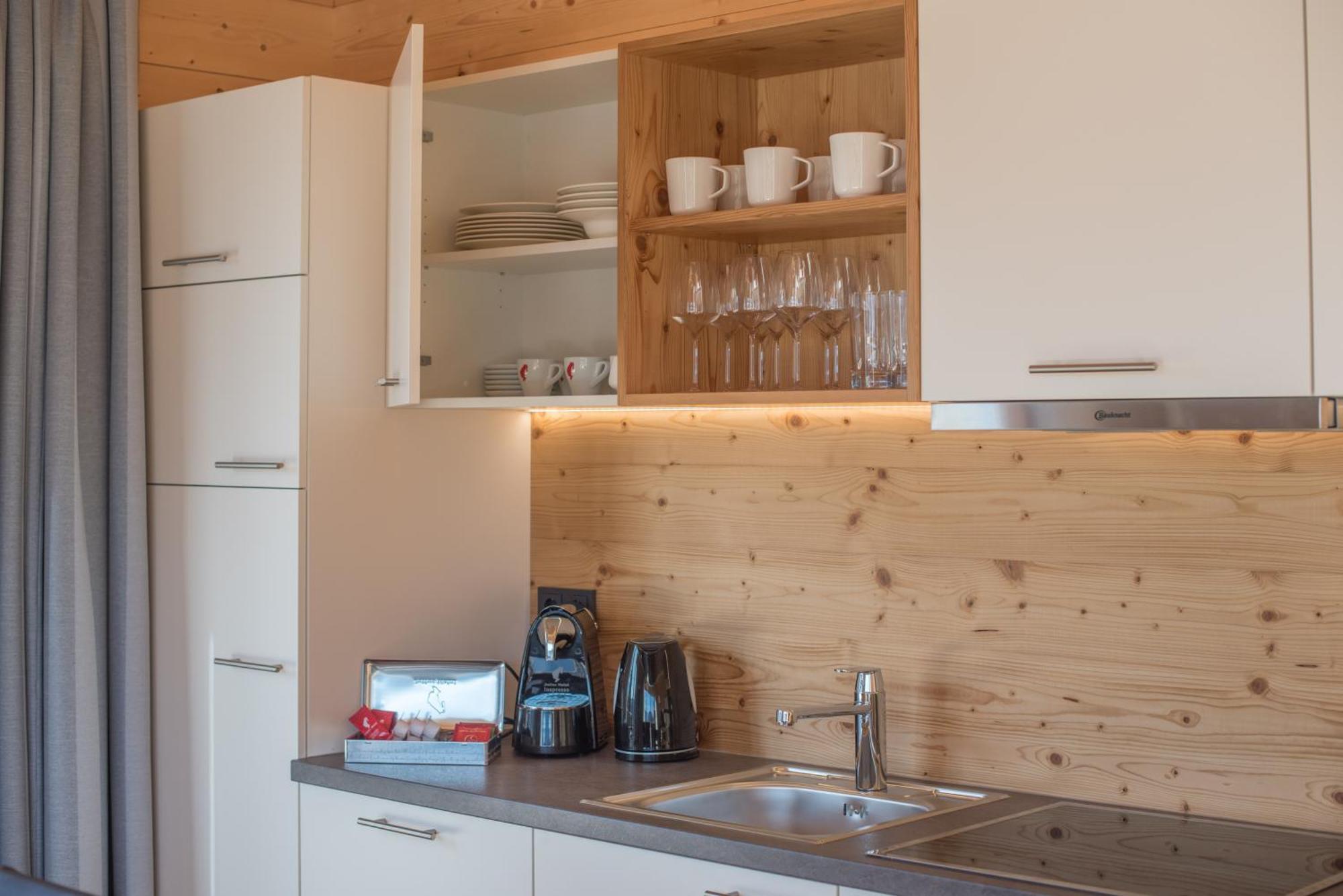 Rittis Alpin Chalets Dachstein รัมเซา อัม ดาคชไตน์ ภายนอก รูปภาพ