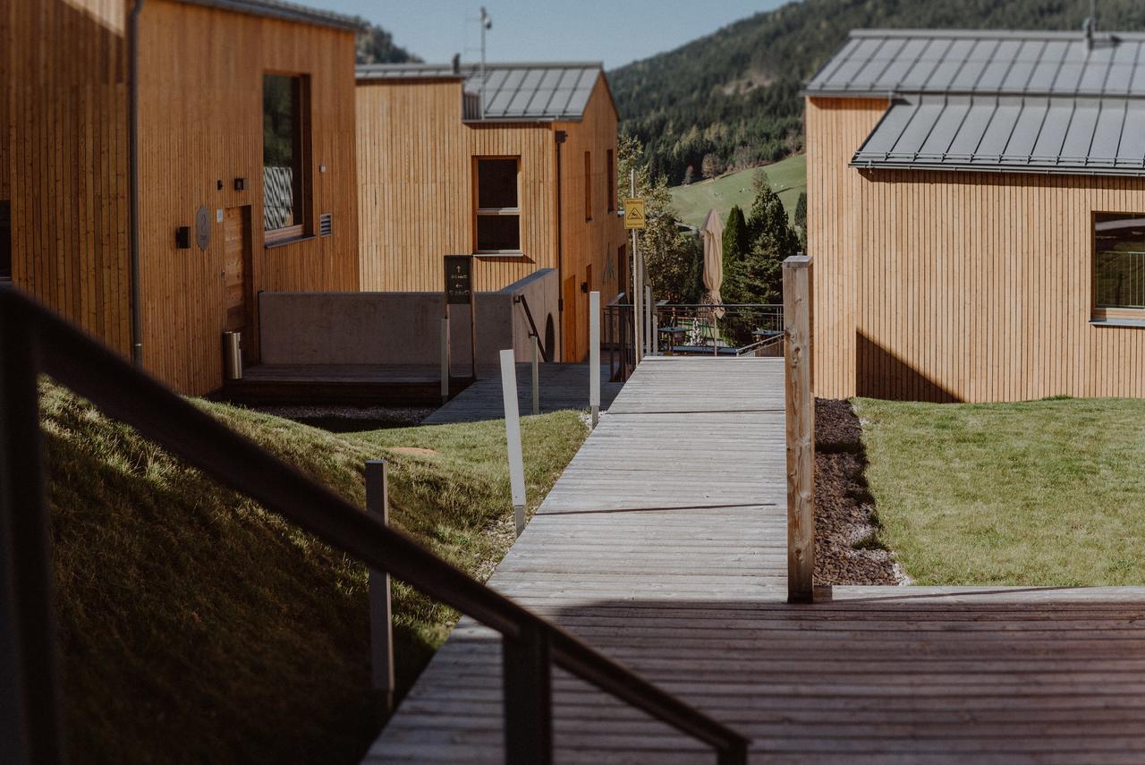 Rittis Alpin Chalets Dachstein รัมเซา อัม ดาคชไตน์ ภายนอก รูปภาพ