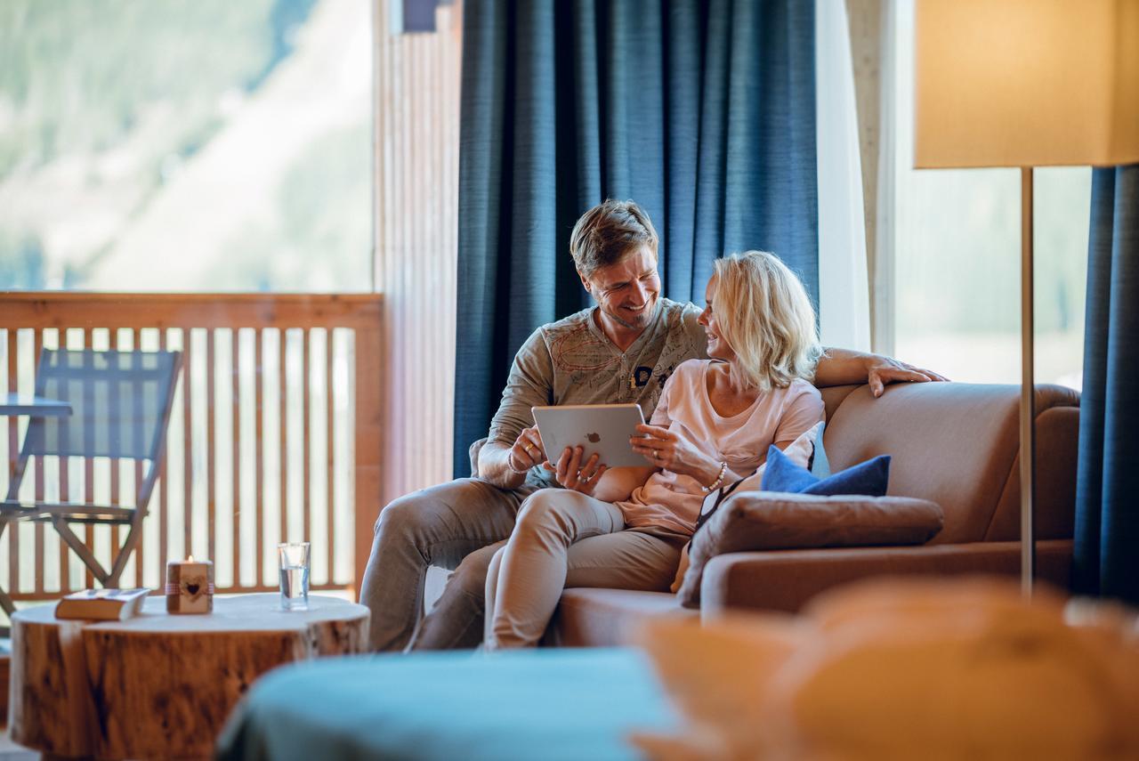 Rittis Alpin Chalets Dachstein รัมเซา อัม ดาคชไตน์ ภายนอก รูปภาพ