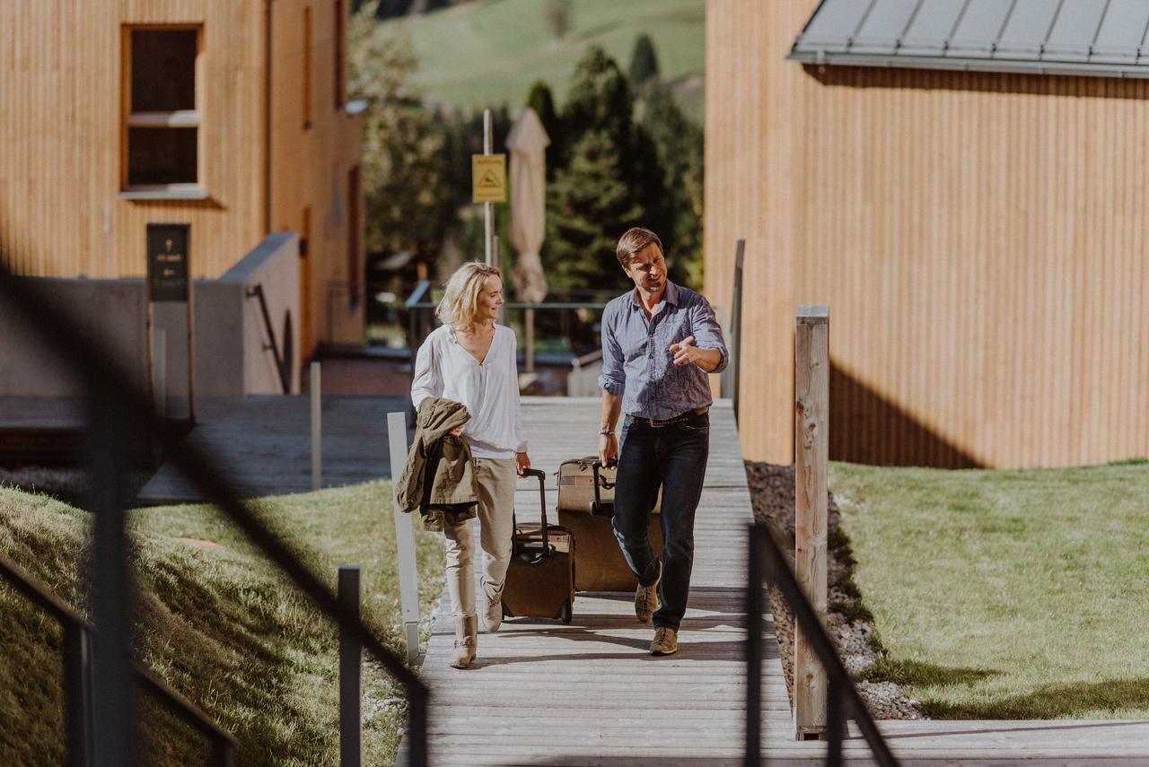 Rittis Alpin Chalets Dachstein รัมเซา อัม ดาคชไตน์ ภายนอก รูปภาพ