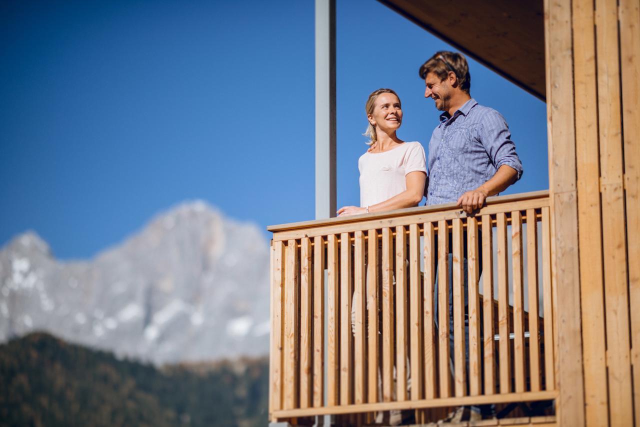 Rittis Alpin Chalets Dachstein รัมเซา อัม ดาคชไตน์ ภายนอก รูปภาพ