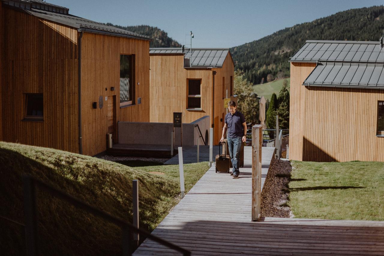 Rittis Alpin Chalets Dachstein รัมเซา อัม ดาคชไตน์ ภายนอก รูปภาพ