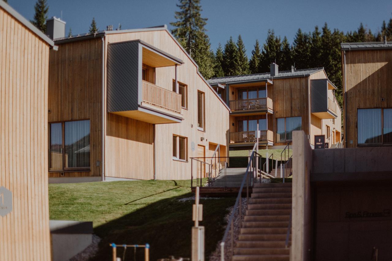 Rittis Alpin Chalets Dachstein รัมเซา อัม ดาคชไตน์ ภายนอก รูปภาพ