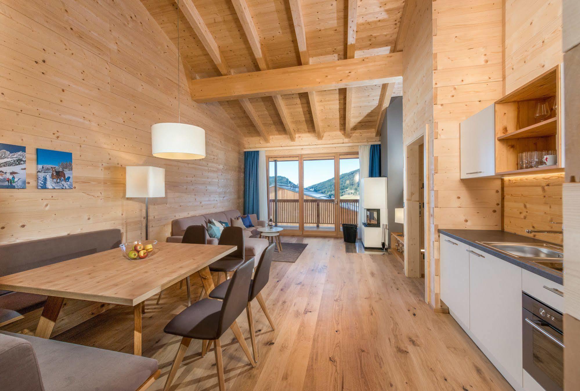 Rittis Alpin Chalets Dachstein รัมเซา อัม ดาคชไตน์ ภายนอก รูปภาพ